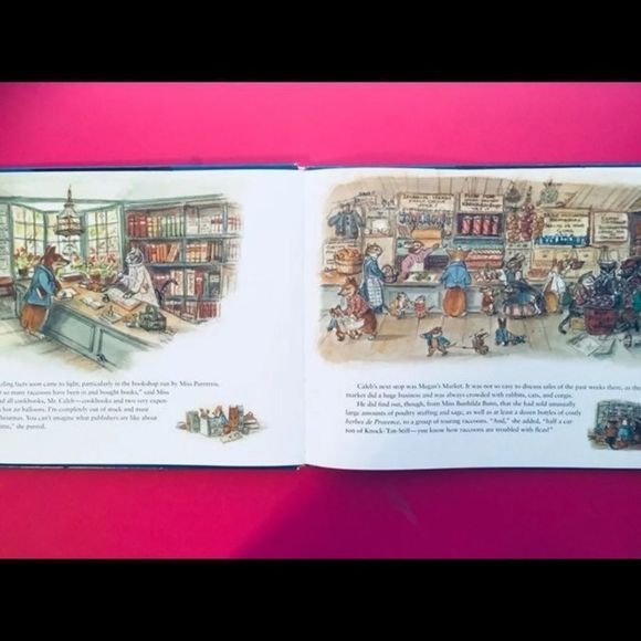 Tasha Tudor The Great Corgiville Kidnapping - Picture 2 of 5